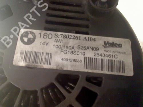 Alternator BMW 3 Touring (E91) 320 d | BP34687588M7 - Image 3