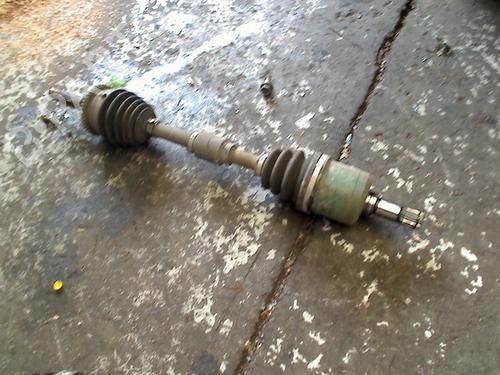 Used Left front driveshaft Left front driveshaft MAZDA PREMACY (CP) 1.9 (CP8W) (100 hp) 34664770 34664770