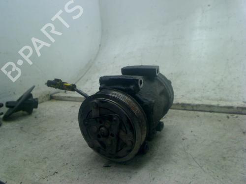 Used AC compressor AC compressor PEUGEOT PARTNER Box Body/MPV (5_, G_) 1.6 HDi 90 (90 hp) 34671411 34671411