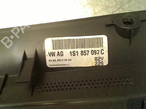 Glove box VW UP! (121, 122, BL1, BL2, BL3, 123) 1.0 | BP40527690C95 - Image 3