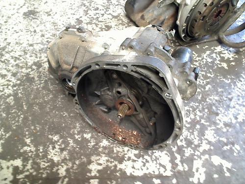 Used Gearbox Gearbox SMART CABRIO (450) 0.6 (S1OLD2, 450.452) (61 hp) 34661889 34661889