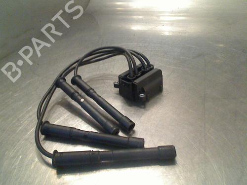 Used Ignition coil Ignition coil RENAULT CLIO II (BB_, CB_) 1.2 16V (BB05, BB0W, BB11, BB27, BB2T, BB2U, BB2V, CB05,... (75 hp) 34684627 34684627