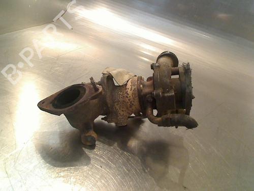 Used Turbocharger/Supercharger Turbocharger/Supercharger DACIA LOGAN (LS_) 1.5 dCi (LS04) (88 hp) 34679291 34679291
