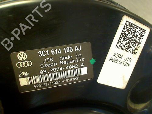 Servo brake VW PASSAT CC B6 (357) 1.8 TSI | BP39173282M42 - Image 2