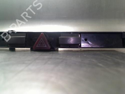 Used Warning switch Warning switch OPEL ZAFIRA / ZAFIRA FAMILY B (A05) 1.6 (M75) (105 hp) 34689166 34689166