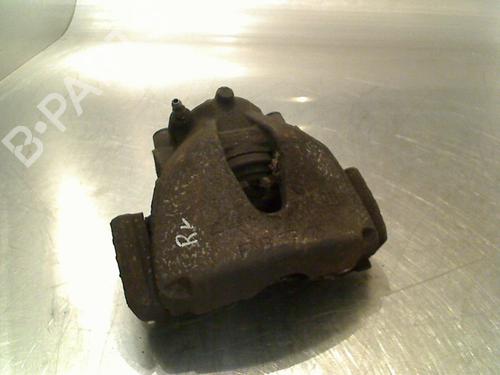 Used Right front brake caliper Right front brake caliper OPEL ZAFIRA / ZAFIRA FAMILY B (A05) 1.6 (M75) (105 hp) 34679600 34679600
