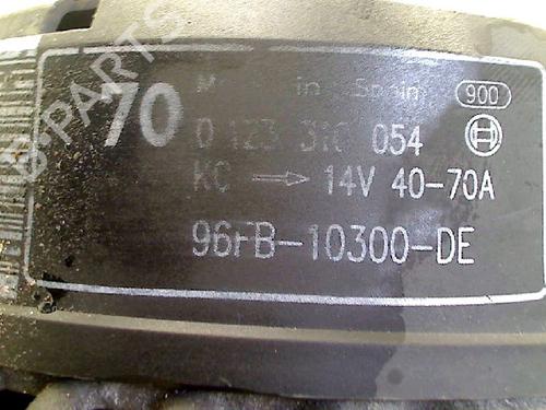Used Alternator Alternator 34654104 34654104