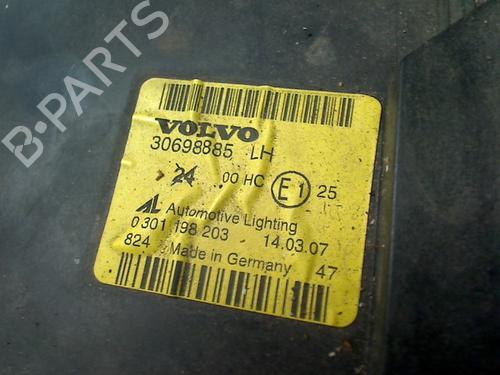 Left headlight VOLVO V50 (545) 2.0 D | BP34685869C28 - Image 2