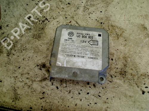 Used ECU airbags ECU airbags VW POLO III (6N1) 64 1.9 SDI (64 hp) 34656341 34656341