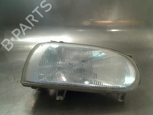 Used Right headlight Right headlight VW GOLF III (1H1) 1.4 (60 hp) 34682791 34682791