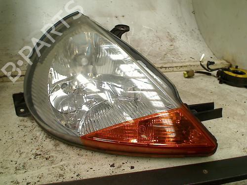 Used Right headlight Right headlight FORD KA (RB_) 1.3 i (60 hp) 34658227 34658227