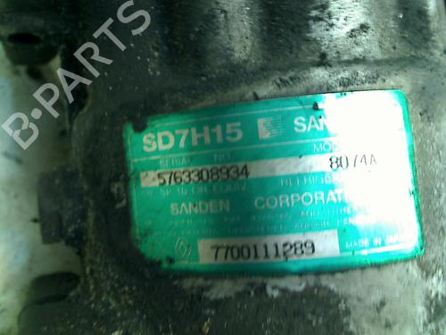 Used AC compressor AC compressor RENAULT ESPACE III (JE0_) 2.0 16V (JE0N, JE0L, JE02) (140 hp) 34650748 34650748