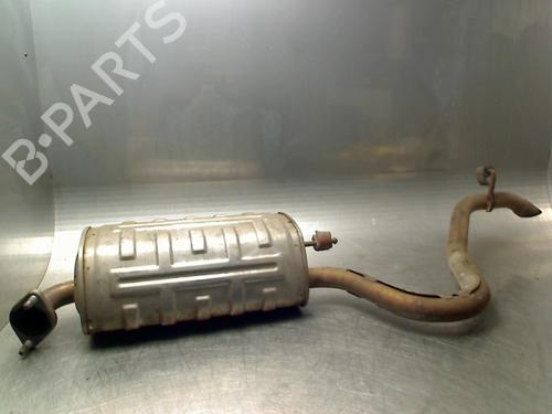 Exhaust system HYUNDAI i30 (FD) 1.6 | BP34691082M121 - Image 2