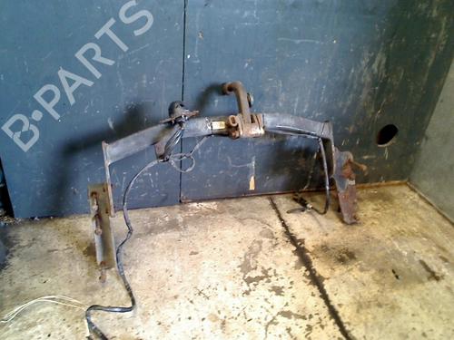 Used Tow ball/Mechanism Tow ball/Mechanism SSANGYONG REXTON / REXTON II (GAB_) 2.7 Xdi (163 hp) 34683544 34683544