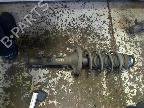 Used Left front shock absorber Left front shock absorber VW GOLF IV (1J1) 1.4 16V (75 hp) 34663233 34663233