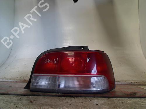 Used Right taillight Right taillight DAIHATSU CHARADE IV (G200, G202) 1.3 i 16V (84 hp) 34661287 34661287