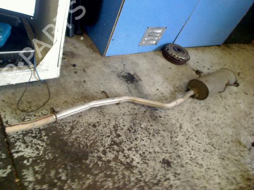 Used Exhaust system Exhaust system 34670388 34670388