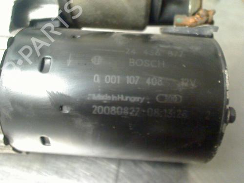 Starter OPEL CORSA D (S07) 1.4 (L08, L68) | BP34686420M8 - Image 3