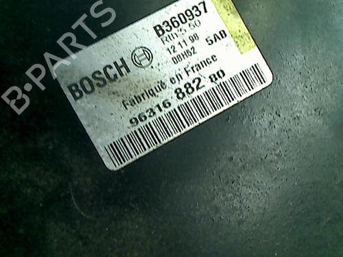 Used Servo brake Servo brake PEUGEOT 406 (8B) 1.9 D (75 hp) 34652294 34652294