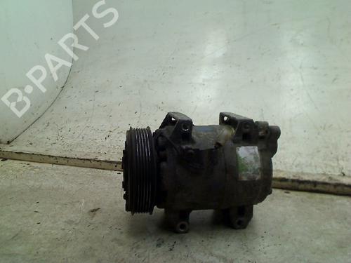 Used AC compressor AC compressor VOLVO S60 I (384) 2.4 D (130 hp) 34673438 34673438