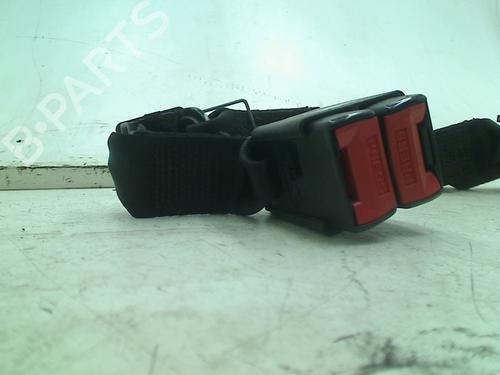 Fibbia cintura di segurança Fibbia cintura di segurança RENAULT MEGANE I (BA0/1_) 1.6 16V (BA04, BA0B, BA11, BA1J, BA16, BA19, BA1K, BA1V,... (107 hp) 34651624 34651624