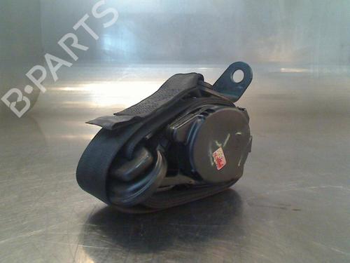 Sikkerhedssele bag venstre Sikkerhedssele bag venstre VW FOX Hatchback (5Z1, 5Z3, 5Z4) 1.4 TDI (70 hp) 34684101 34684101