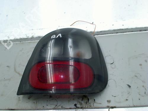Used Right taillight Right taillight RENAULT MEGANE Scenic (JA0/1_) 2.0 i (JA02, JA0G) (109 hp) 34660124 34660124