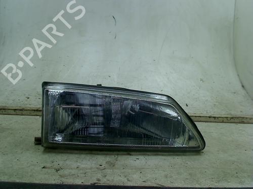 Used Right headlight Right headlight PEUGEOT 106 I (1A, 1C) 1.4 Le Mans (94 hp) 34659853 34659853