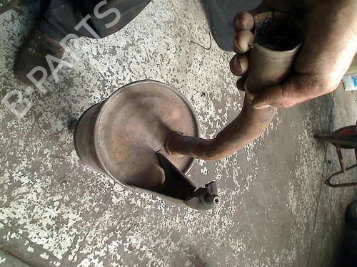 Used Exhaust system Exhaust system TOYOTA STARLET (_P8_) 1.3 12V Cat (EP81) (75 hp) 34657072 34657072