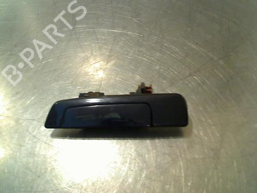 Used Rear left exterior door handle Rear left exterior door handle MITSUBISHI SPACE WAGON (N9_W, N8_W) 2.4 GDI (N84W) (150 hp) 34680135 34680135