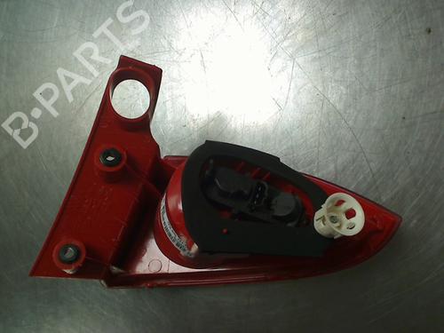 Left taillight SEAT LEON (1P1) 1.6 | BP34691099C34 - Image 2