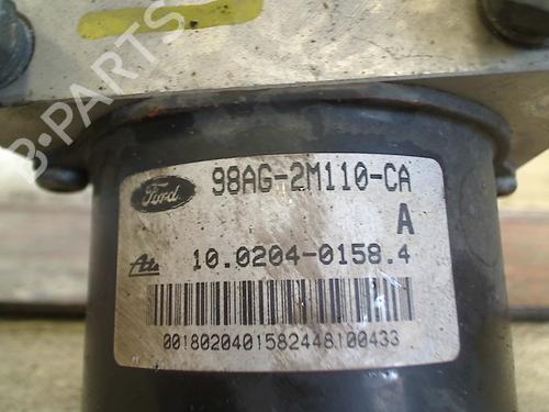 Used ABS pump ABS pump FORD FOCUS I Turnier (DNW) 1.6 16V (100 hp) 34661578 34661578