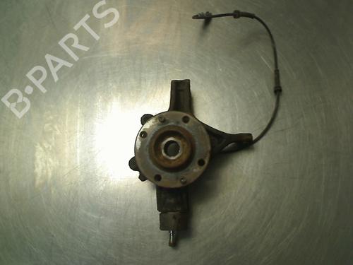 Used Left front steering knuckle Left front steering knuckle PEUGEOT 308 I (4A_, 4C_) 1.6 16V (120 hp) 34691664 34691664