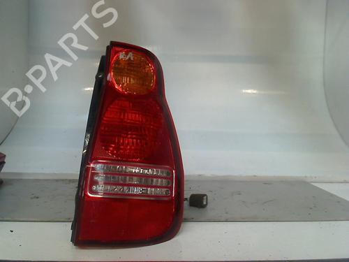 Used Right taillight Right taillight HYUNDAI MATRIX (FC) 1.6 (103 hp) 34660144 34660144