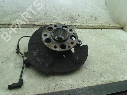 Used Left front steering knuckle Left front steering knuckle MERCEDES-BENZ A-CLASS (W168) A 160 (168.033, 168.133) (102 hp) 34659462 34659462