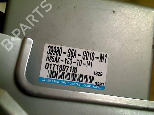 Control unit HONDA CIVIC VII Hatchback (EU, EP, EV) 1.4 iS (EP1, EU5, EU7) | BP34674217M11 - Image 2