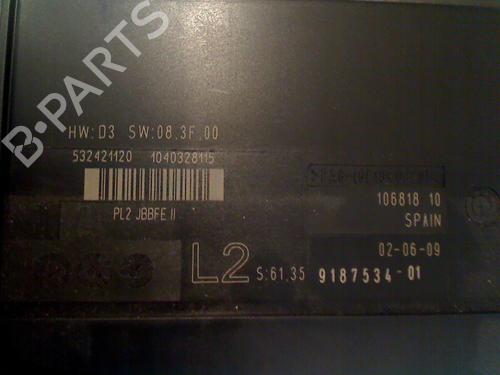 Control unit BMW 1 (E81) 116 i | BP34681367M11 - Image 4