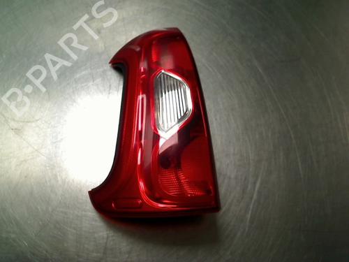 Used Left taillight Left taillight FIAT PANDA (312_, 319_) 0.9 (312PXH1A) (65 hp) 34687011 34687011