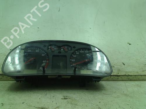 Used Display monitor Display monitor VW GOLF IV (1J1) 1.6 16V (105 hp) 34659063 34659063