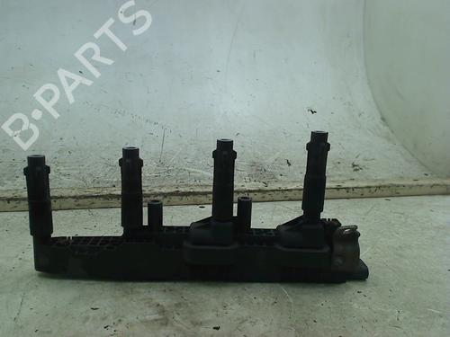 Used Ignition coil Ignition coil MERCEDES-BENZ A-CLASS (W168) A 160 (168.033, 168.133) (102 hp) 34659473 34659473