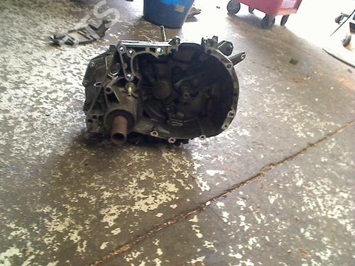 Used Gearbox Gearbox RENAULT SCÉNIC I MPV (JA0/1_, FA0_) 1.9 dCi (JA05, JA1F) (102 hp) 34662805 34662805