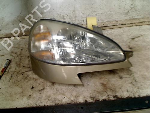 Used Right headlight Right headlight DAEWOO REZZO (U100) 1.8 (98 hp) 34658622 34658622