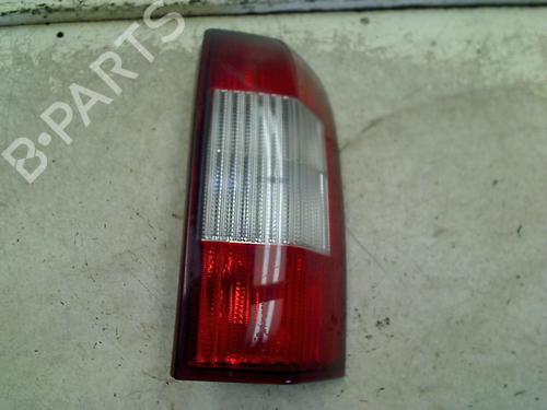 Used Right taillight Right taillight OPEL OMEGA B Estate (V94) 2.6 V6 (F35, M35, P35) (180 hp) 34668071 34668071