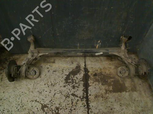 Used Rear axle Rear axle KIA VENGA (YN) 1.4 CVVT (90 hp) 34690566 34690566