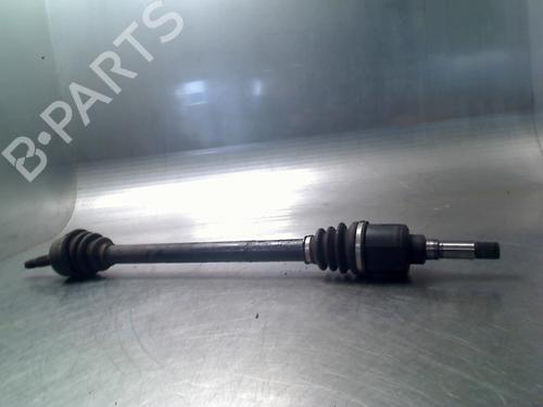 Used Right front driveshaft Right front driveshaft PEUGEOT 207 (WA_, WC_) 1.4 16V (95 hp) 34686879 34686879