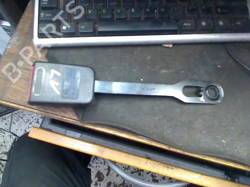 Used Seat buckle Seat buckle PEUGEOT 307 (3A/C) 1.6 16V (109 hp) 34656803 34656803