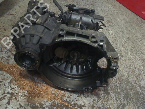 Used Gearbox Gearbox VW POLO Variant (6V5) 1.9 SDI (64 hp) 34655549 34655549