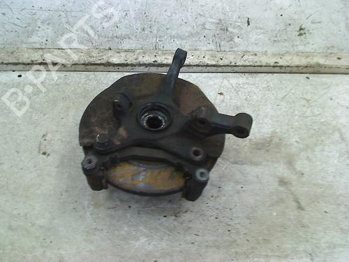 Used Left front steering knuckle Left front steering knuckle DAEWOO MATIZ (M100, M150) 0.8 (52 hp) 34659265 34659265