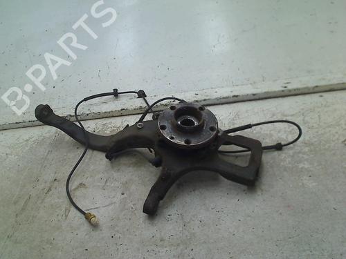 Used Right front steering knuckle Right front steering knuckle ALFA ROMEO 147 (937_) 1.6 16V T.SPARK (937.AXA1A, 937.AXB1A, 937.BXB1A) (120 hp) 34665974 34665974