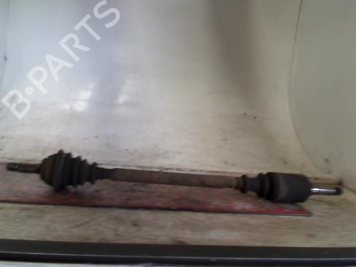 Used Right front driveshaft Right front driveshaft PEUGEOT 106 I (1A, 1C) 1.0 (50 hp) 34662367 34662367